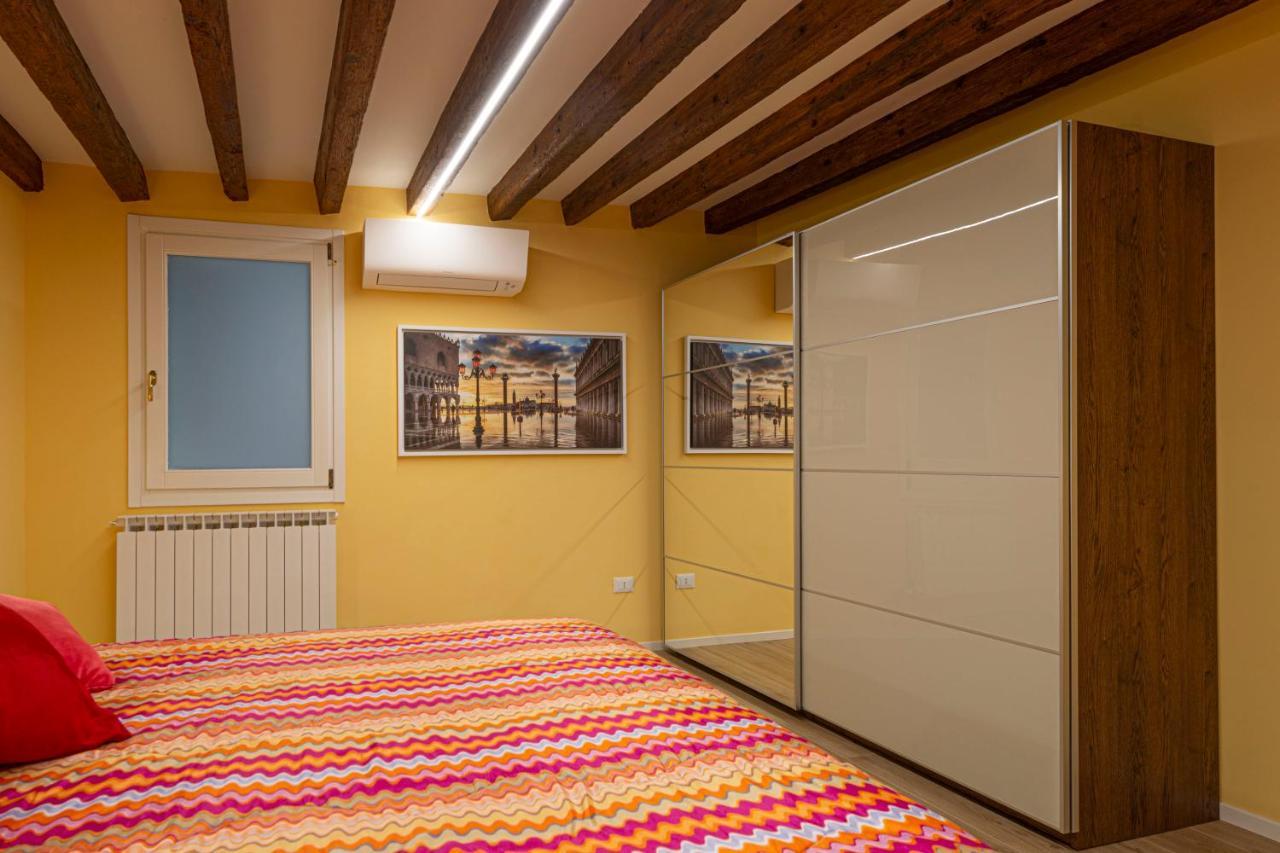 Nina Venice Apartment Eksteriør billede