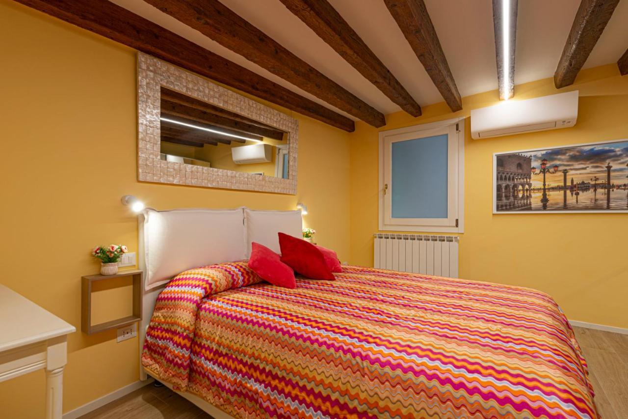 Nina Venice Apartment Eksteriør billede