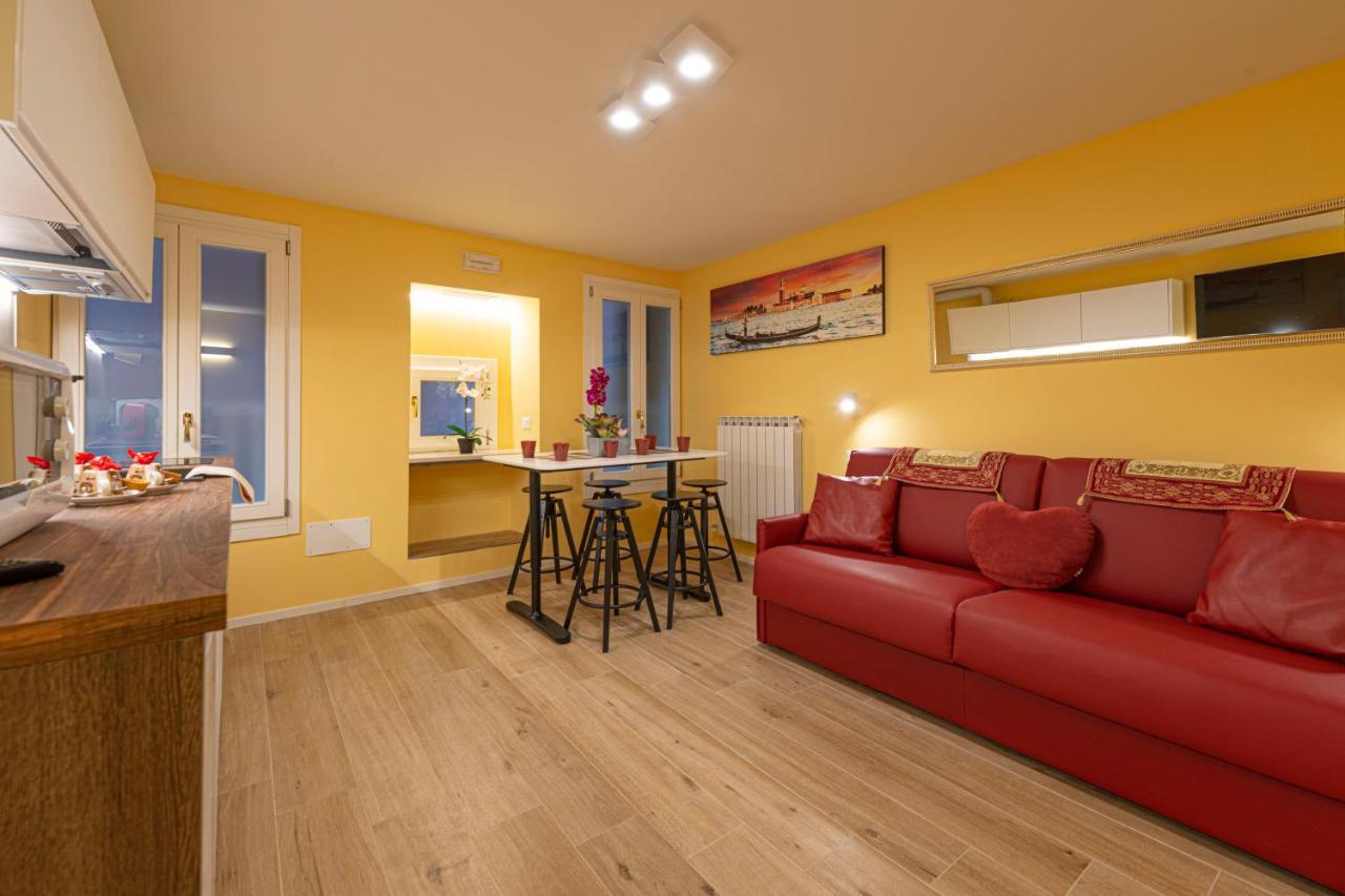 Nina Venice Apartment Eksteriør billede